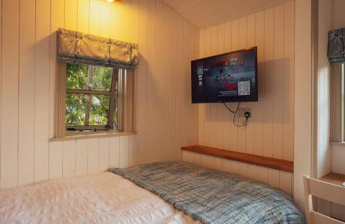 Shepherd's Hut - Jasmine - Foto 24