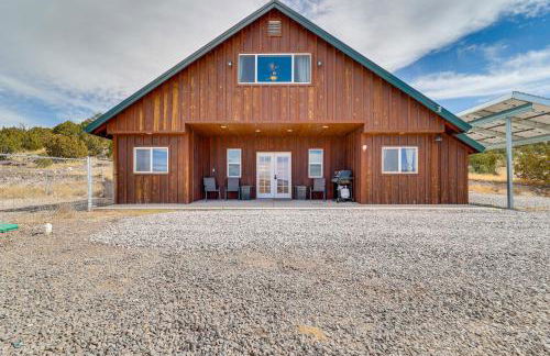 3 Mi to Trails Secluded Eagar Cabin with Mtn Views! - Foto 2