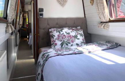 Narrowboat Dancing Queen - Foto 19