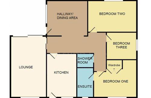 Tyr-yr-craig Cottage to rent - Photo 26