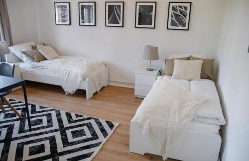 Arbio Grünheide Monteurzimmer Parking included - Foto 9