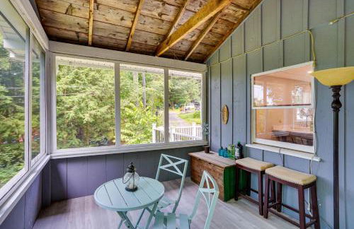 Monterey Haven Less Than half Mi to Lake Garfield with Kayaks - Foto 19