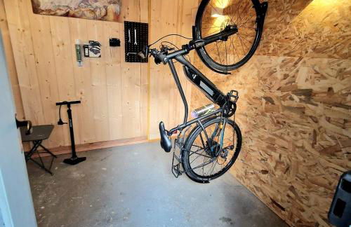 La Note Verte - Parking gratuit devant l'entrée - Foto 23