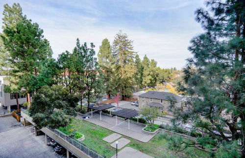 Palo Alto 1br w gym pool lounge nr tech HQs SFO-1255 - Foto 5