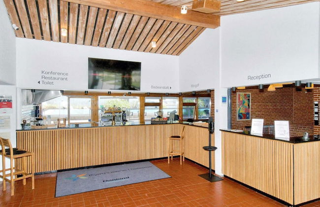 6 Person Holiday Home on a Holiday Park in Hanstholm - Foto 78