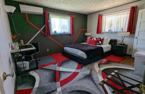 4 Elements House:Central, Views-Every Rm, AC, Pets - Foto 7