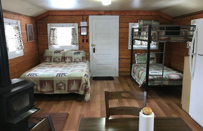 Grandview Cabins & RV Resort - Foto 32