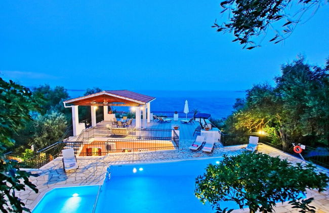 Villa Alexandros in Nisaki - Photo 46