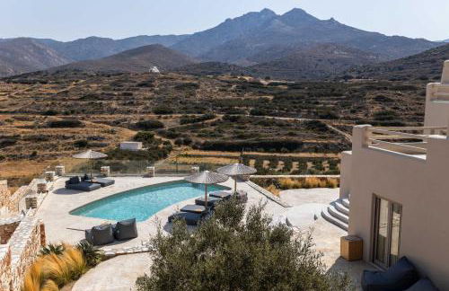 Akrotiri Estate Naxos - Private Hillside Estate - Foto 7