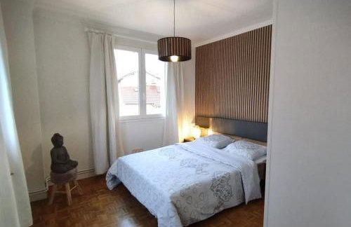 Jolie maison de 4 chambres avec jardinet - Foto 19