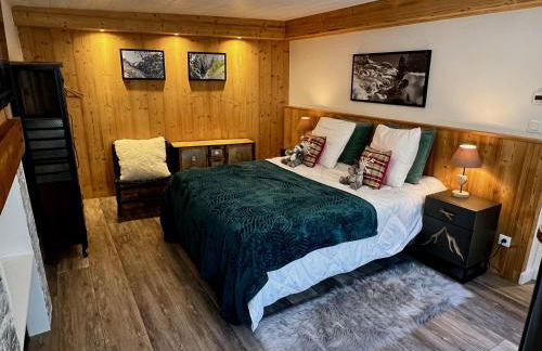 Chalet des Grangettes avec jardin, sauna et Appli Roadbook - Huez - Photo 23