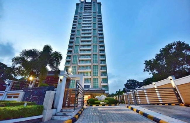 Luxury Condo 904 at The Padgett Place - Foto 14