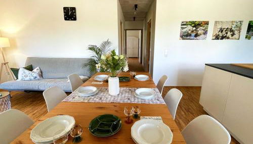 Ferienwohnung Grüner Ausblick - Foto 2