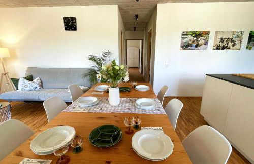 Ferienwohnung Grüner Ausblick - Foto 2