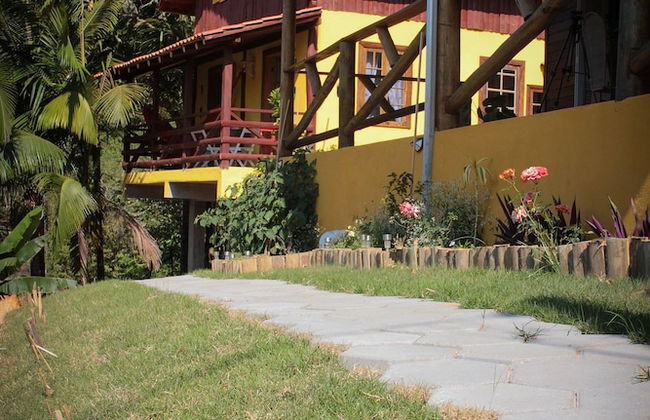 Chale Sol da Montanha em Termas Gravatal - Photo 36