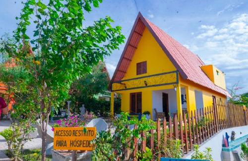 Vila Feliz - Chalés completos - ideal para famílias - Foto 39