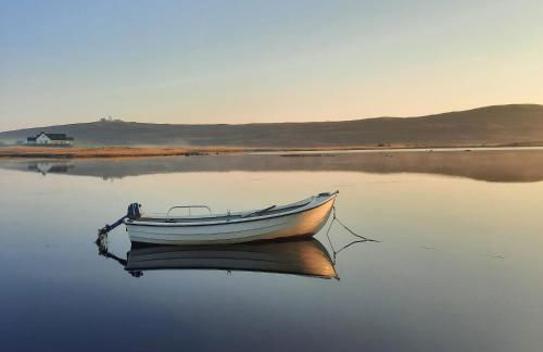 Druidibeg Cabin, Loch Druidibeg, Isle of South Uist - Foto 17