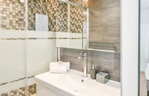 Paris Central 1 bedroom Apartment with AC - Foto 27