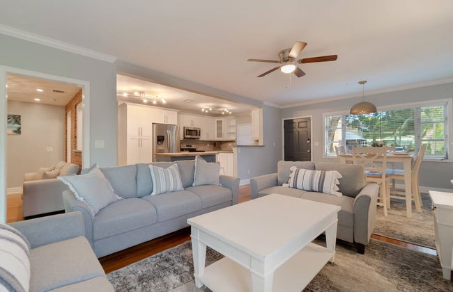 Northwood Harbor Home 3 Bed/ 3 Baths, Beach, Shops & Restaurants - Foto 2