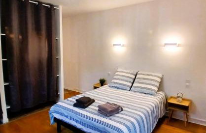 Studio attenant à maison avec parking, jardin, piscine - Foto 2