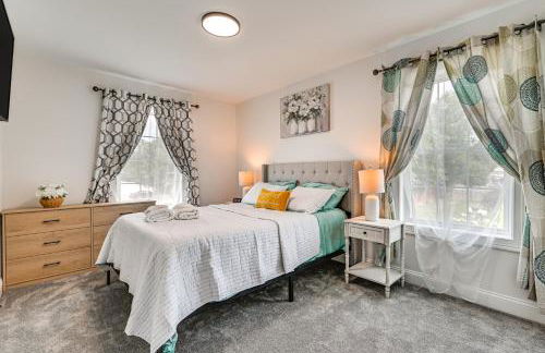 1 Mi to MGM Springfield Cozy Winter Duplex! - Foto 18