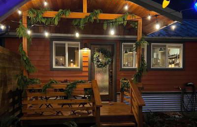 Mt Pilchuck River Cabin - Foto 1