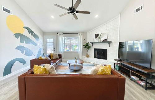 Sageview Cottage - 4 BDR with Pool Pet Friendly - Foto 46