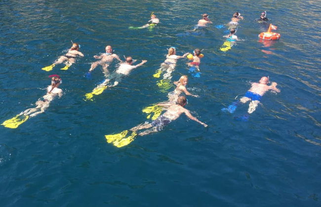 Taormina Boat Cruise - Photo 6