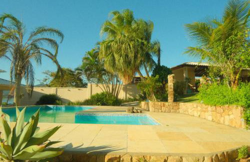 Paraíso da Lagoa - Piscina, Deck e Conforto - Foto 15