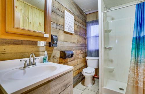 Pet-Friendly Cabin Retreat Wisconsin River Access - Foto 16