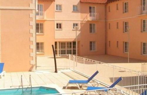 Appartement piscine cure thermale - Foto 17