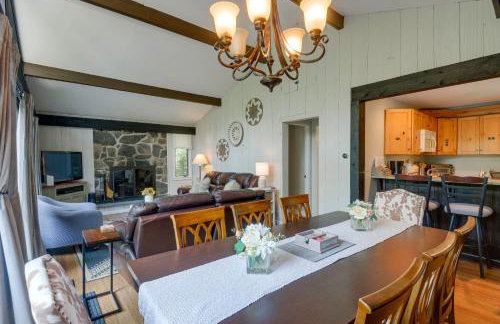 Winhall Home with Sauna Less Than 1 Mi to Stratton Mountain! - Foto 7