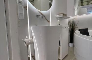 Salt INN Apartments No 2 - jacuzzi - Foto 16