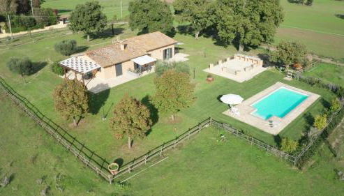 AGRITURISMO LA GHIGA - Foto 2