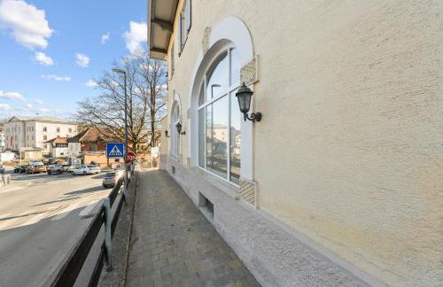 Liebelei Miesbach Boutique Apartment - 2 Min zum Bahnhof, eigener Parkplatz - Foto 28