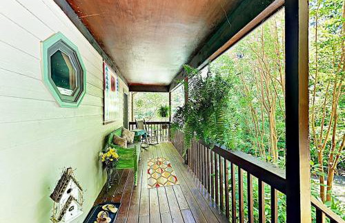 Pisgash Cottage - Foto 19