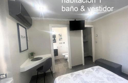 ALBACETE CENTRO PARKING GRATIS 2 PLAZAS - Foto 28