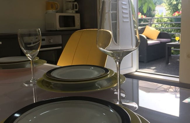 Sunflower-beautiful Modern Apt. w. Terrace&garden - Foto 9