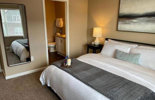 Retreat At The Charles Fast WiFi WasherDryer - Foto 15