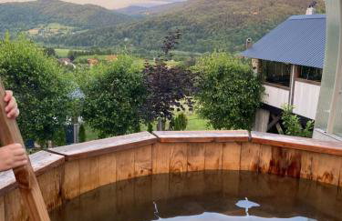 Domki- Limanowa, domki z balią i sauną - Foto 37