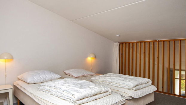 8 Person Holiday Home in Ringkobing - Foto 5, Habitación