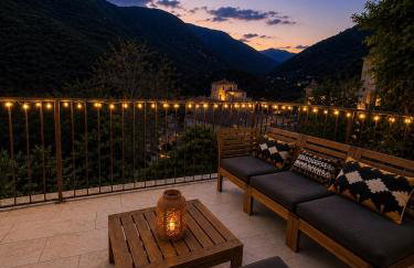 Casa Arena Authentique maison de village avec piscine au cœur de l’Alta Rocca - Zoza - Foto 3