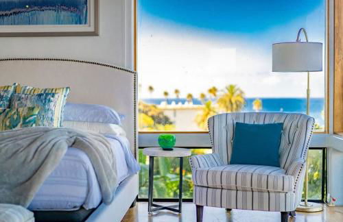 Oceanfront Studio in Heart of La Jolla Cove - Foto 6