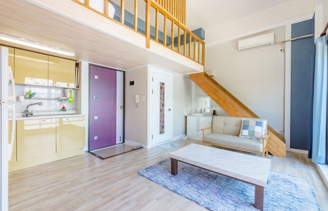 Tongyeong Iris Pension - Foto 37