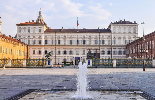 Turin, musée national du cinéma et taupe avec ascenseur Visite guidée - Photo 6