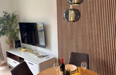 Sunshine Apartment with Sea Viev - Foto 3