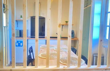 DOMFRONT-BNB : CHIC & CONFORT - Foto 5