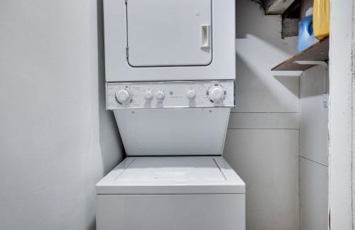 4BR Newark Stay w/ Parking And Fast Wi-Fi - Foto 19