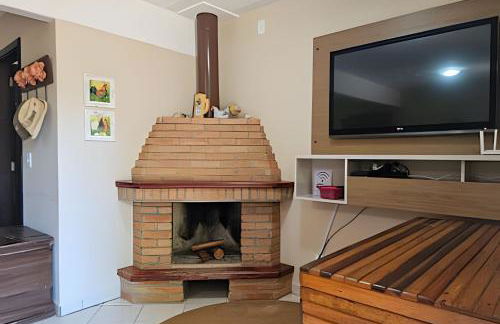 Chalé Bem Brasil 2: Conforto e paz próx ao centro. - Foto 11