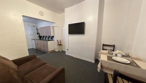 Amazing and Immaculate 2-Bed House in Manchester - Foto 3